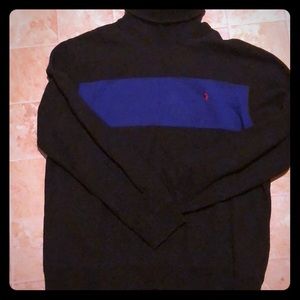 Polo turtleneck